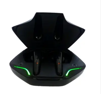 Audífonos Inalámbricos G11 Gaming Negros - miniatura 2