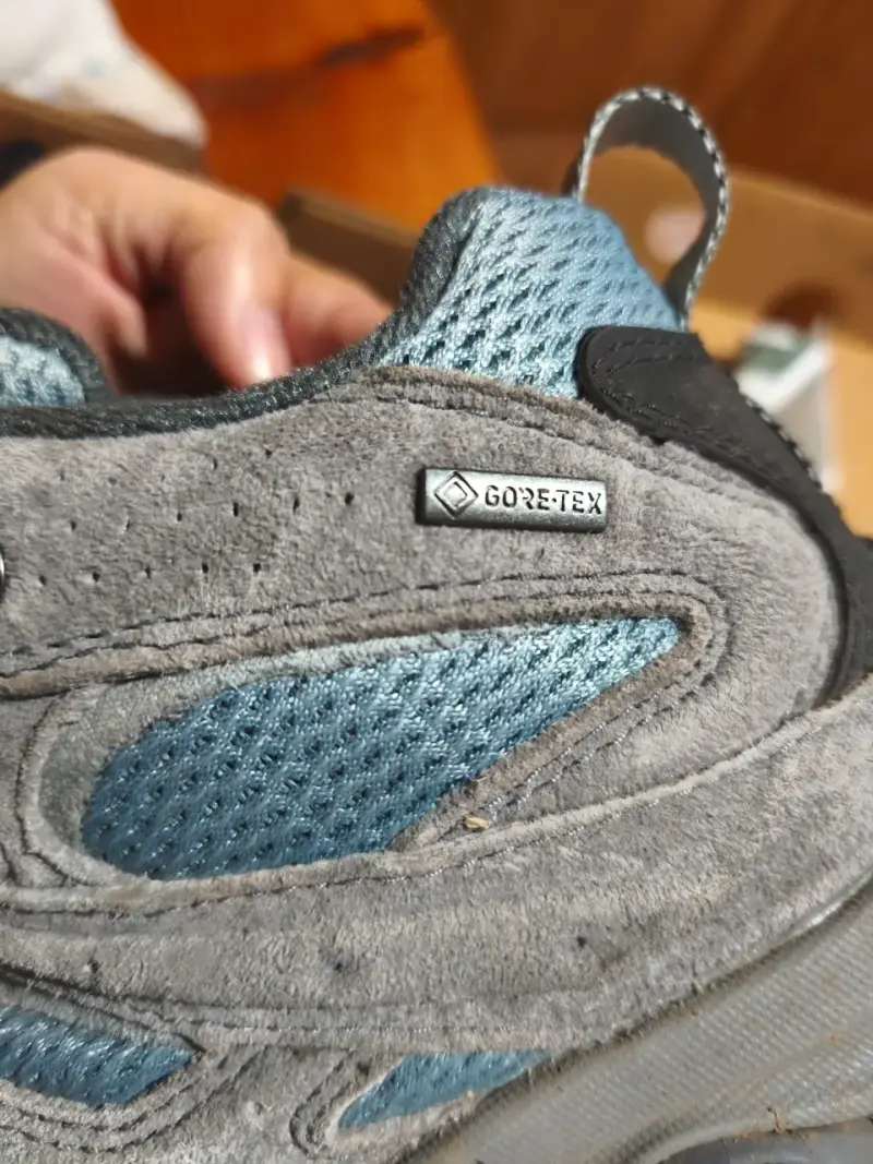 Botines Merrell GORETEX - 2