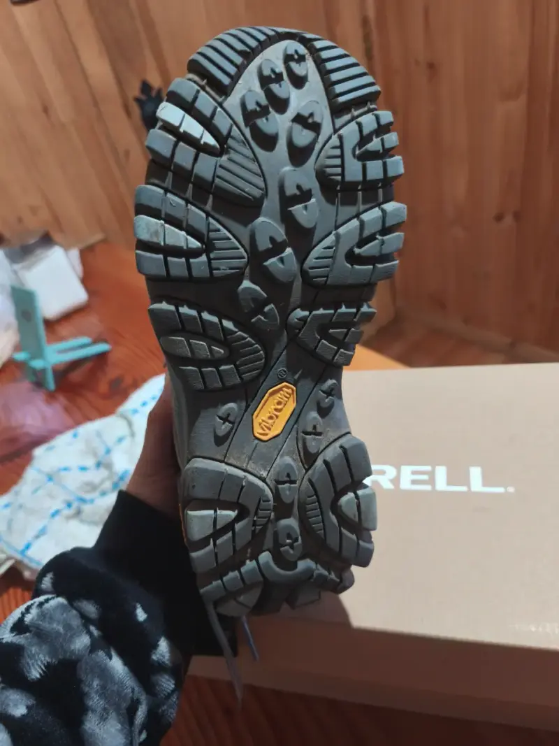 Botines Merrell GORETEX - 4
