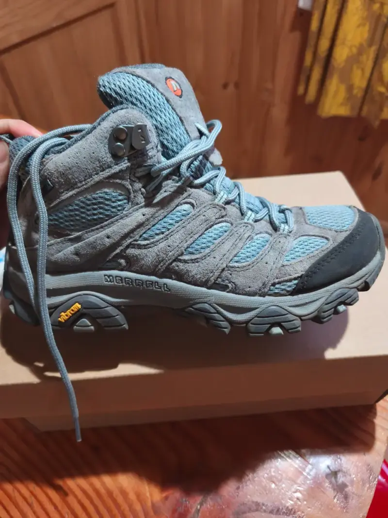 Botines Merrell GORETEX - 5