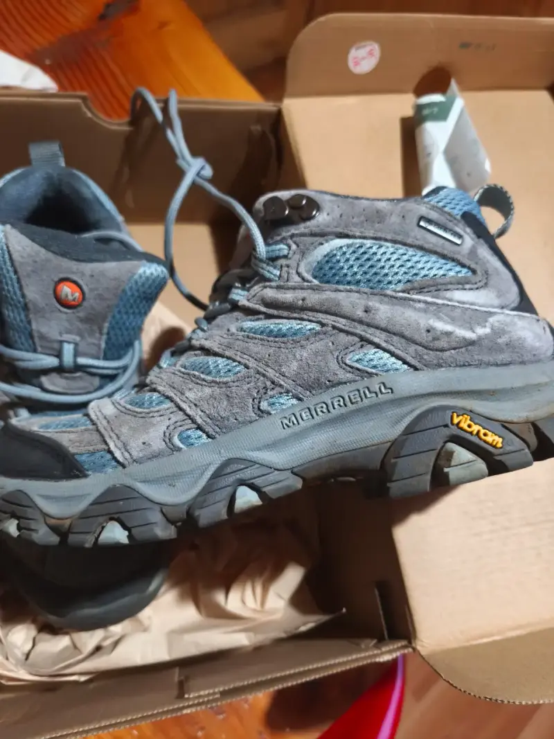 Botines Merrell GORETEX - 6