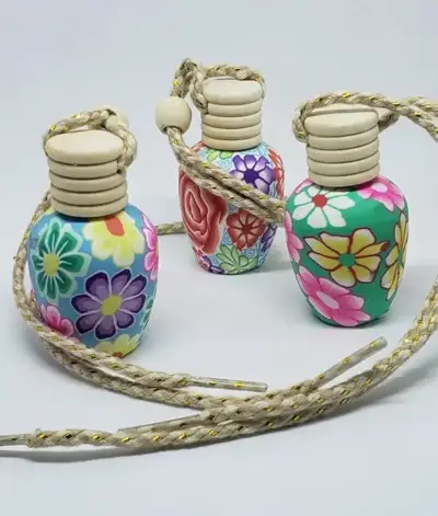 Set 3 Difusores de Aroma Decorativos  Cuerda 10 cc - miniatura 4