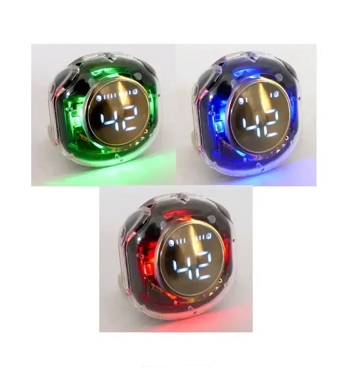 Audífonos inalámbricos Ultrapods Pro con estuche LED - 2