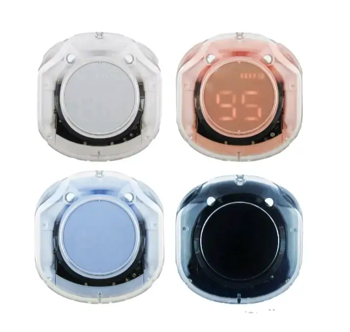 Audífonos inalámbricos Ultrapods Pro con estuche LED - 4
