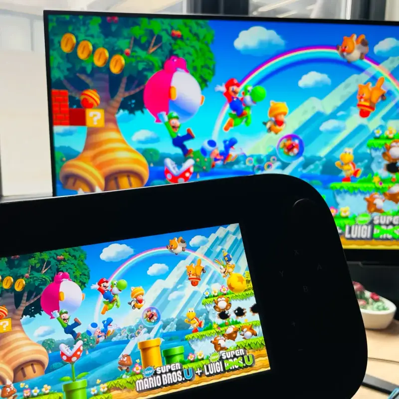 Juego New Super Mario Bros U para Wii U - 5