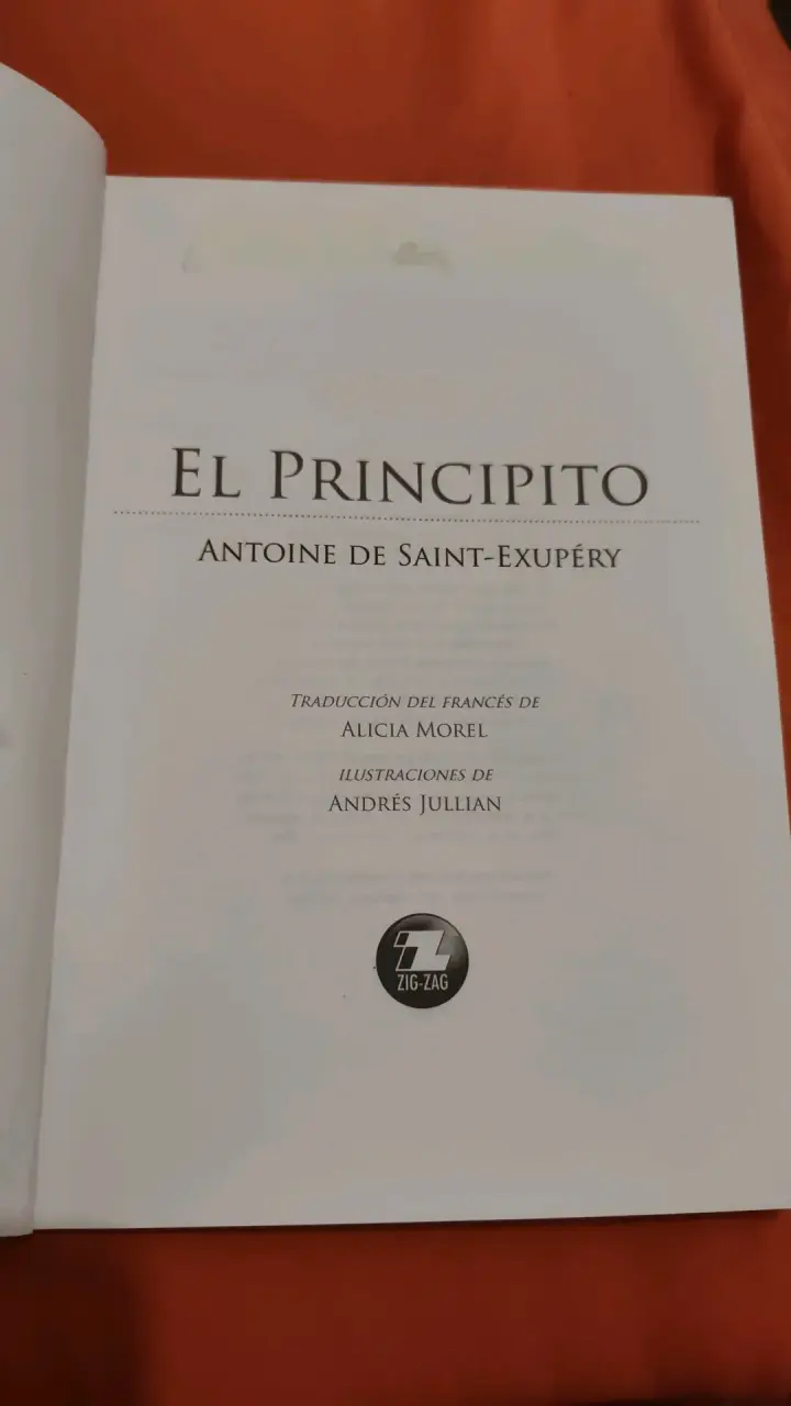 El Principito de Antoine de Saint-Exupéry - 2