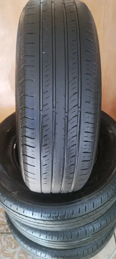 Neumáticos Firestone usados en buen estado - miniatura 1