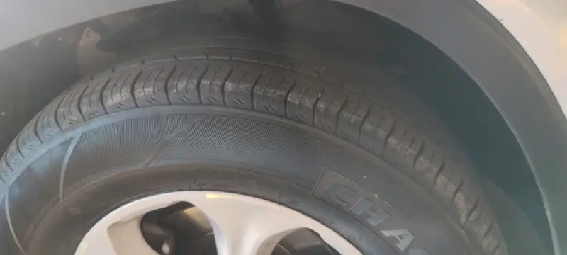 Neumáticos Firestone usados en buen estado - 2