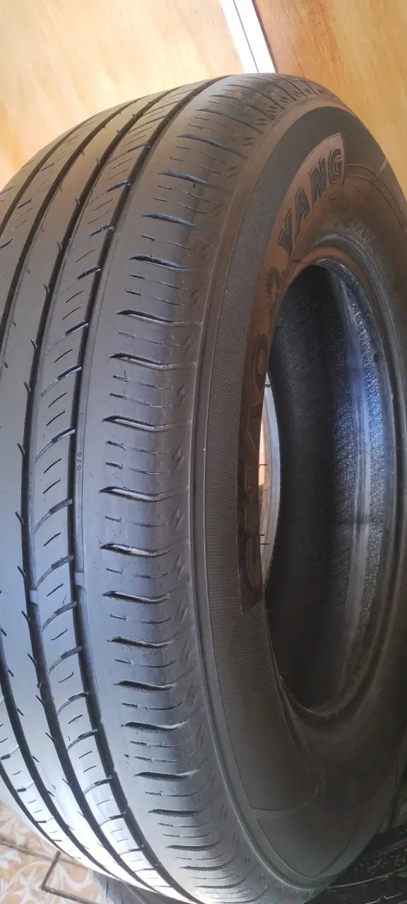 Neumáticos Firestone usados en buen estado - 5