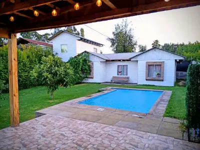 Casa de Campo con Piscina y Jardín LAGO RAPEL - miniatura 1