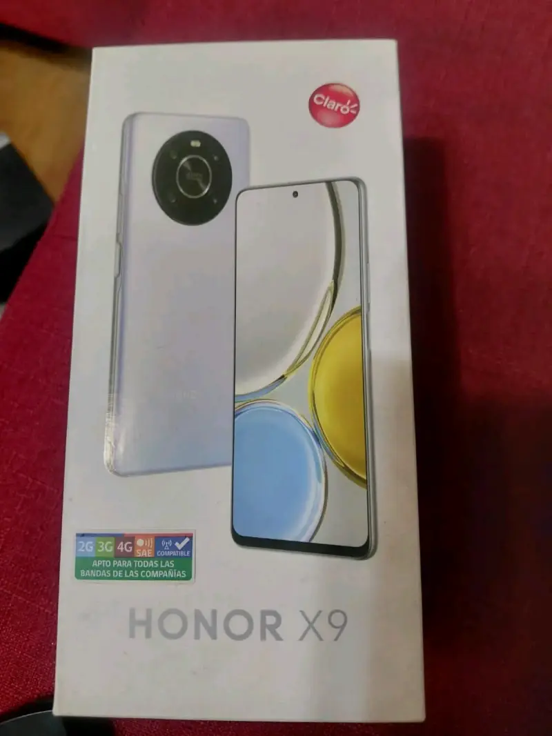 Smartphone Honor X9 con cámara avanzada - 1