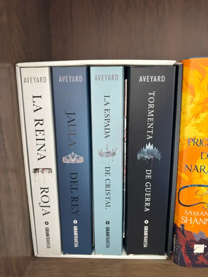 Libros nuevos y originales - 1