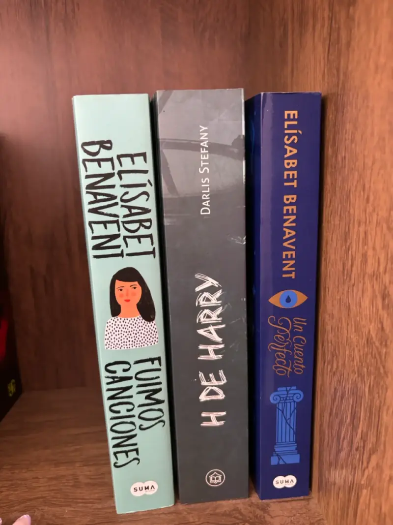 Libros nuevos y originales - 3