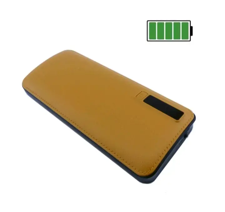 Power Bank 20000mAh con Linterna y Pantalla LCD - 3