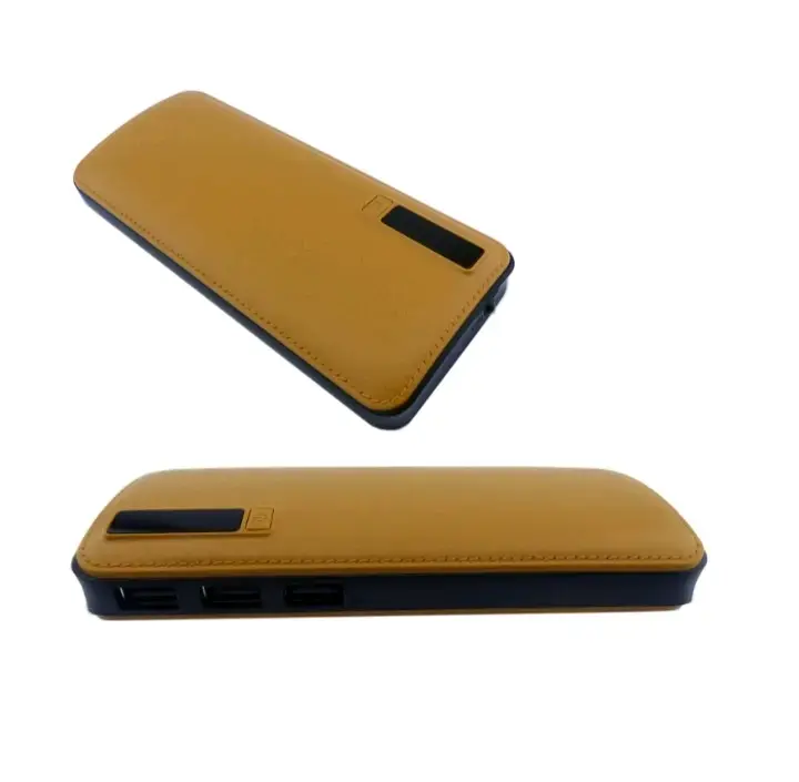 Power Bank 20000mAh con Linterna y Pantalla LCD - 4