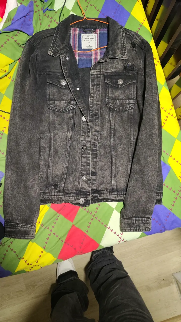 Chaquetas varias M/L - 3