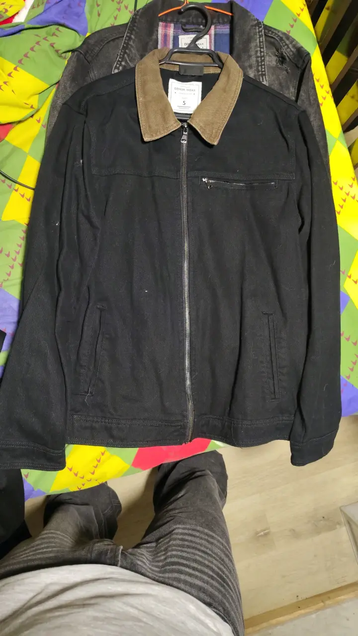 Chaquetas varias M/L - 4