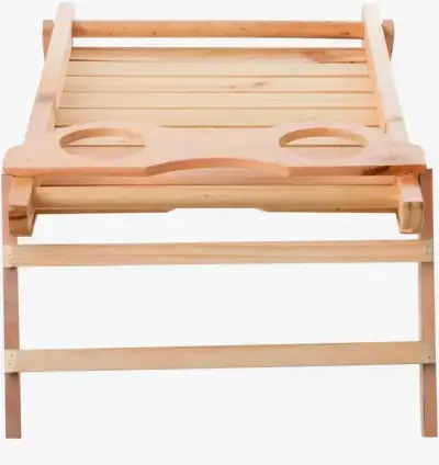 Mesa Desayunador de Madera Plegable - miniatura 2