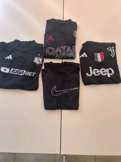 Lote de Poleras Manga Larga Variadas - miniatura 1