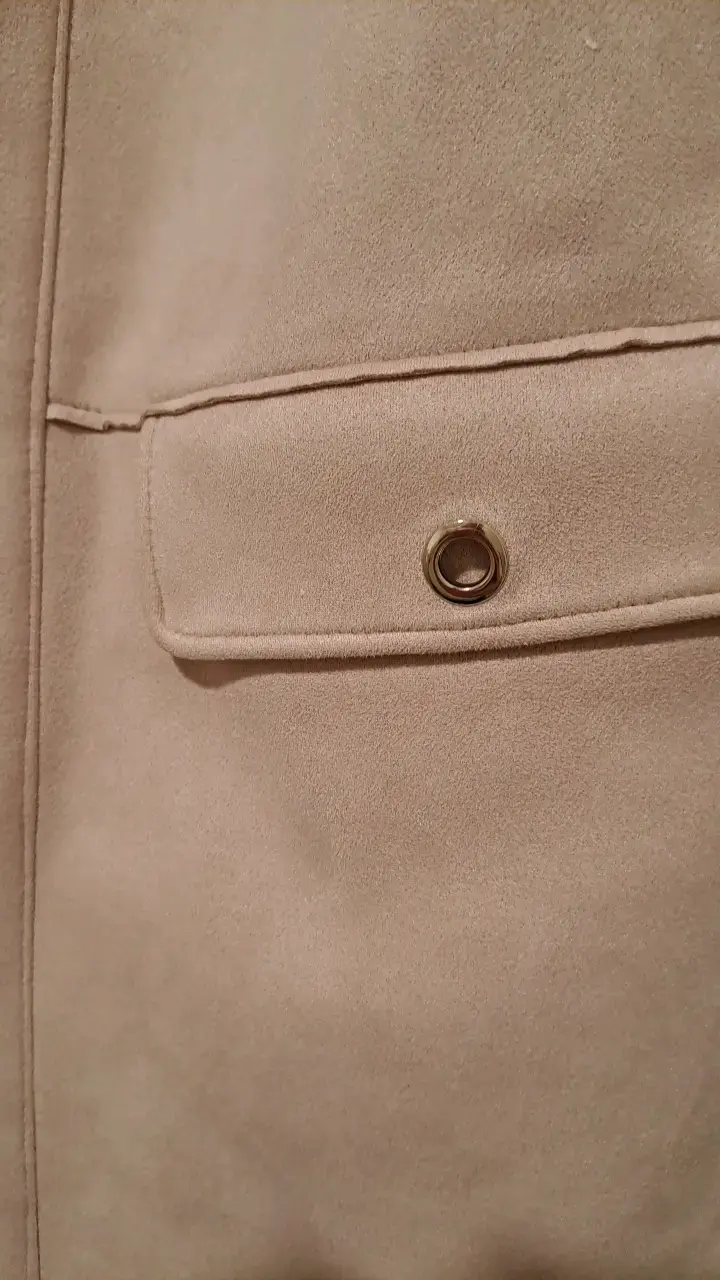 Chaqueta Rosa con detalles metálicos Mia Griffe - 4