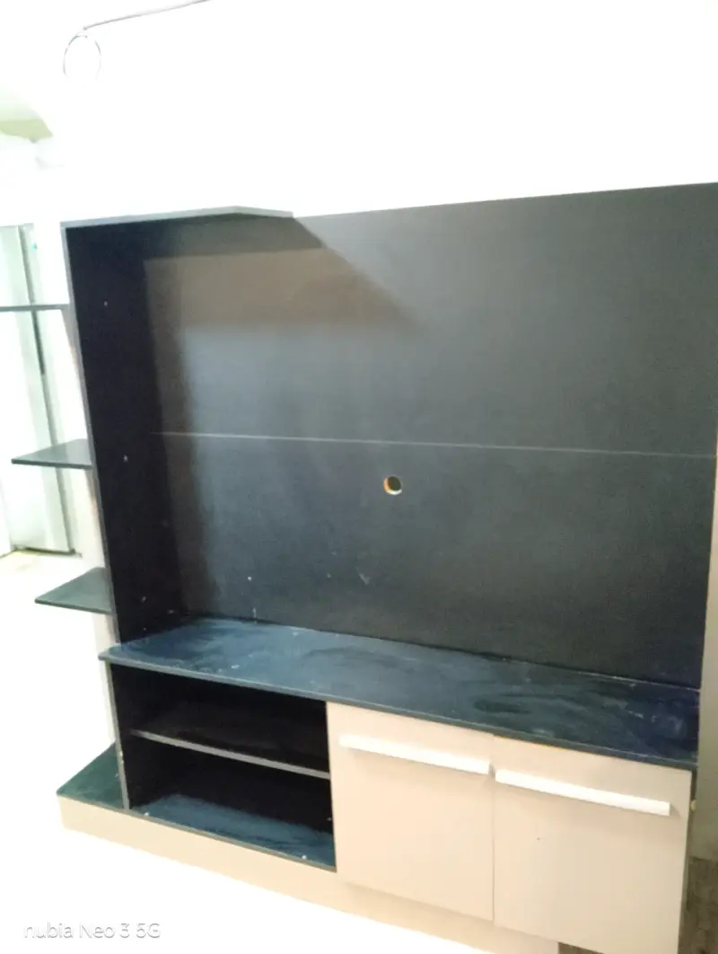 🖥️ Rack de TV - 3