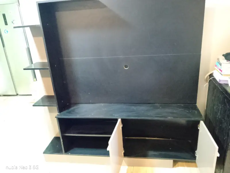 🖥️ Rack de TV - 6