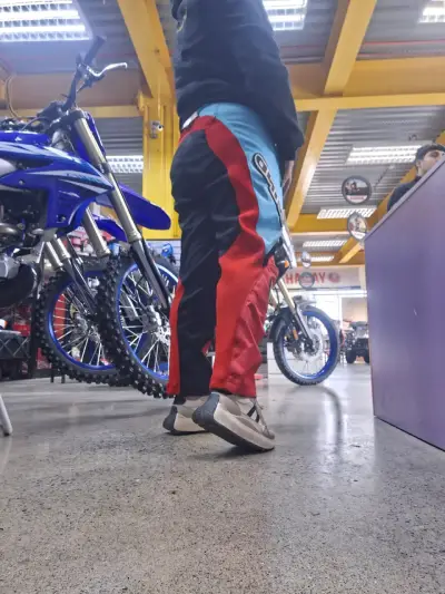 Pantalones de motocross Wind tricolor - miniatura 4