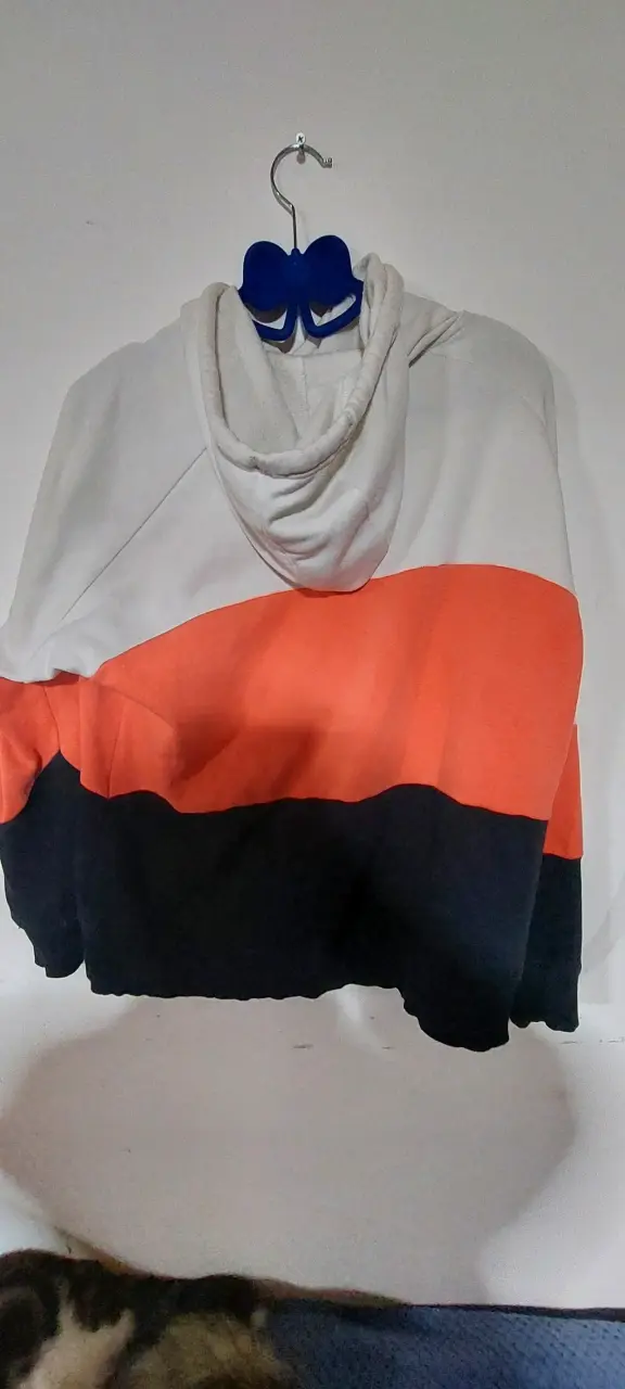 Polerón con capucha tricolor Under Armour - 2