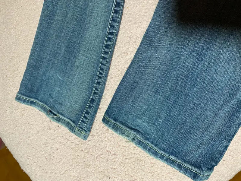 Jeans Miss Me con diseño bordado para mujer - 5