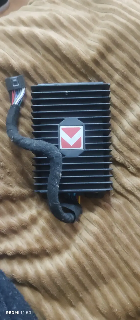 Amplificador para radio Android - 1