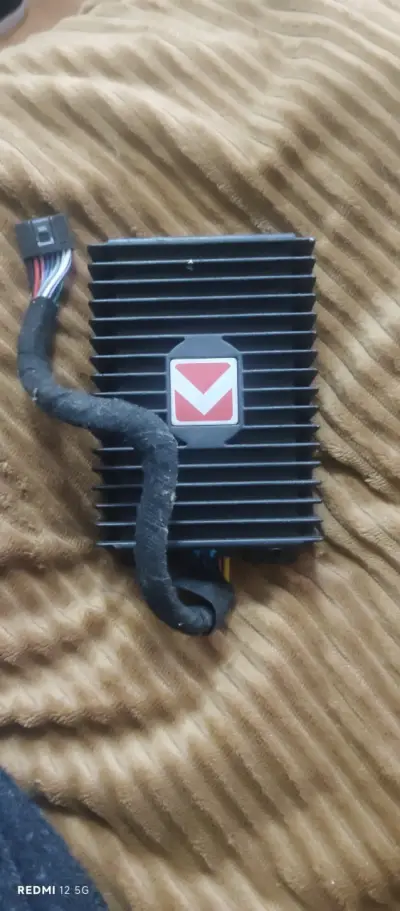 Amplificador para radio Android - miniatura 1