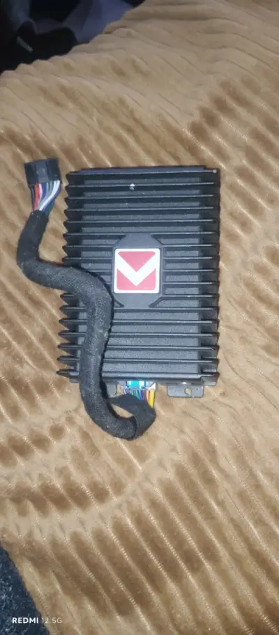 Amplificador para radio Android - miniatura 2