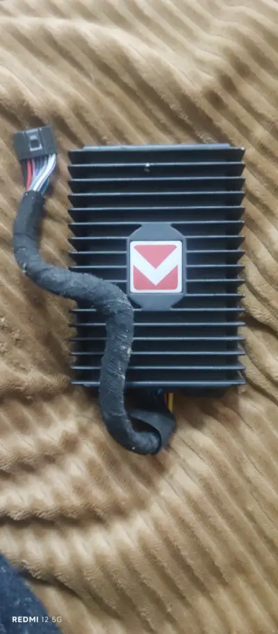 Amplificador para radio Android - miniatura 3