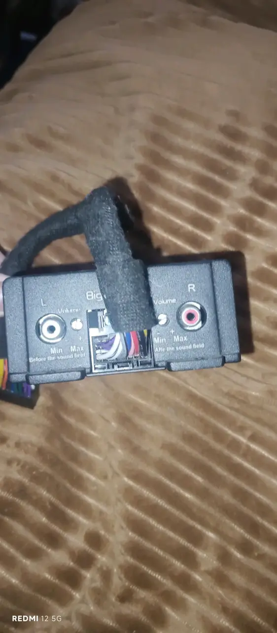 Amplificador para radio Android - 4