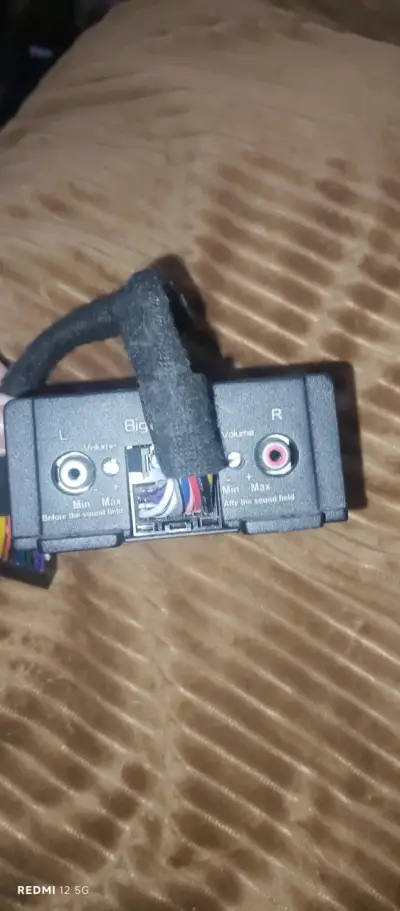 Amplificador para radio Android - miniatura 4