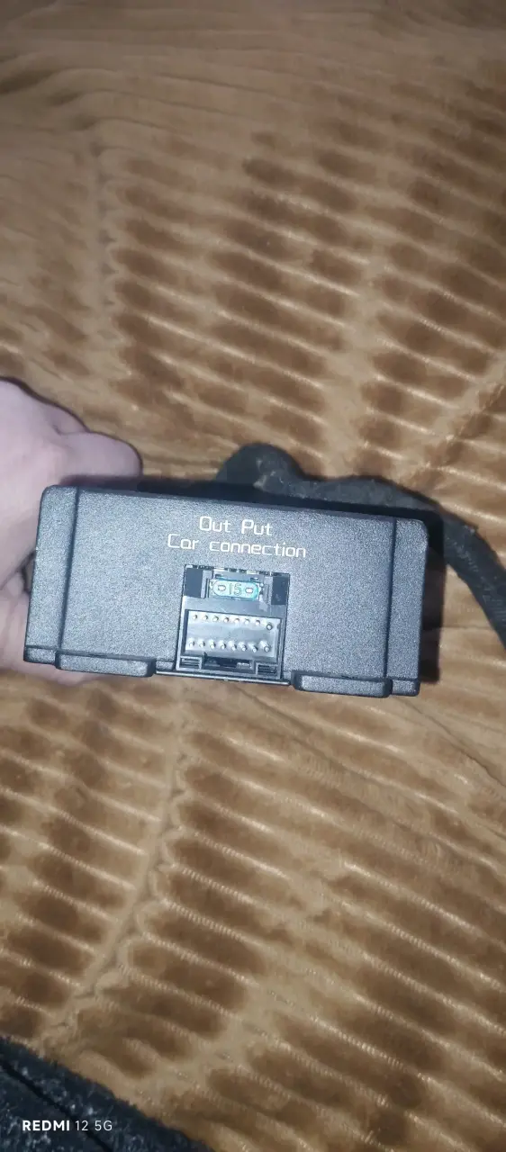 Amplificador para radio Android - 5