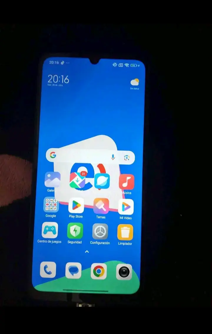 Redmi 13c 5g de 256GB - 2