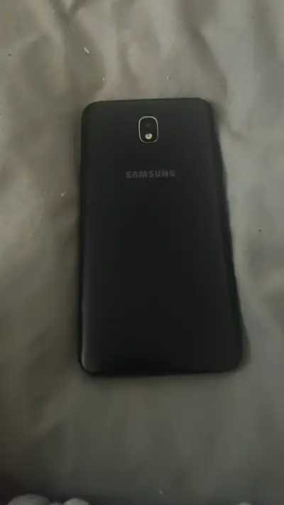 Celular Samsung Galaxy J7 Crown en buen estado - miniatura 1
