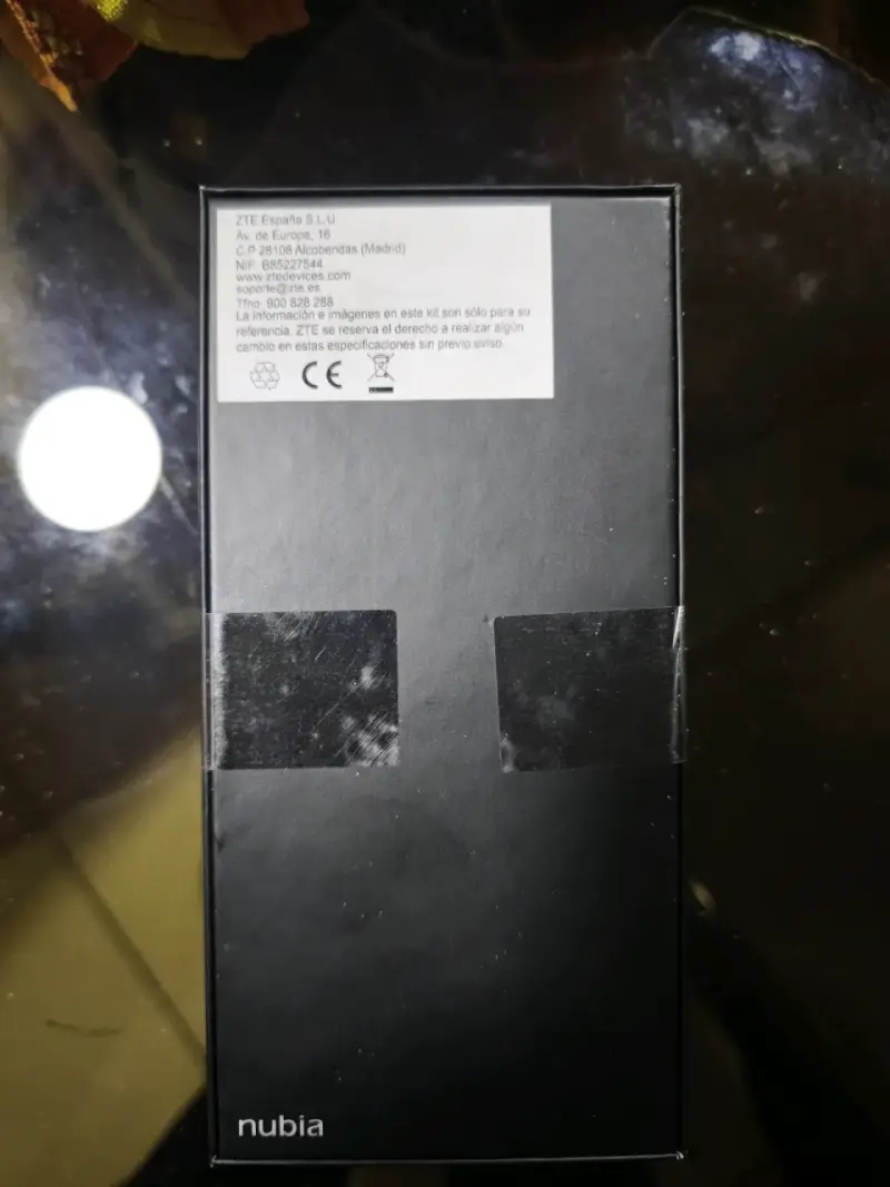 Smartphone Nubia Music con gran batería y almacenamiento - 3