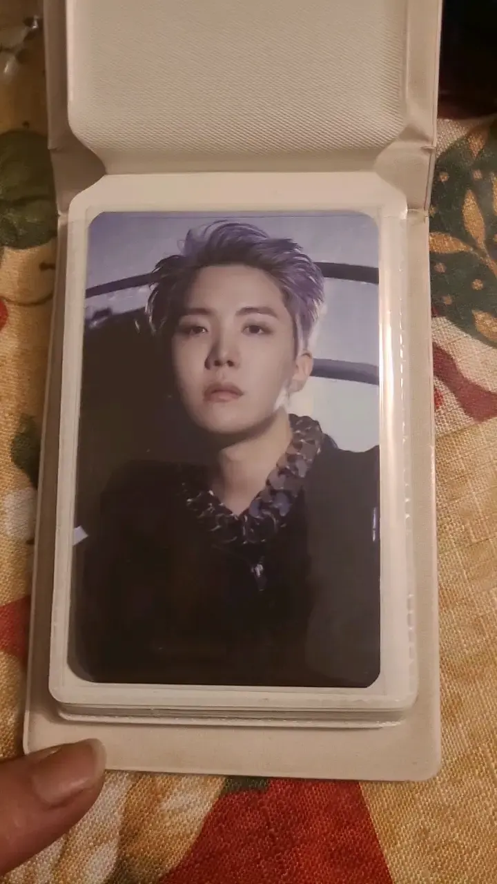 Set de Photocards de Artista K-Pop - 1