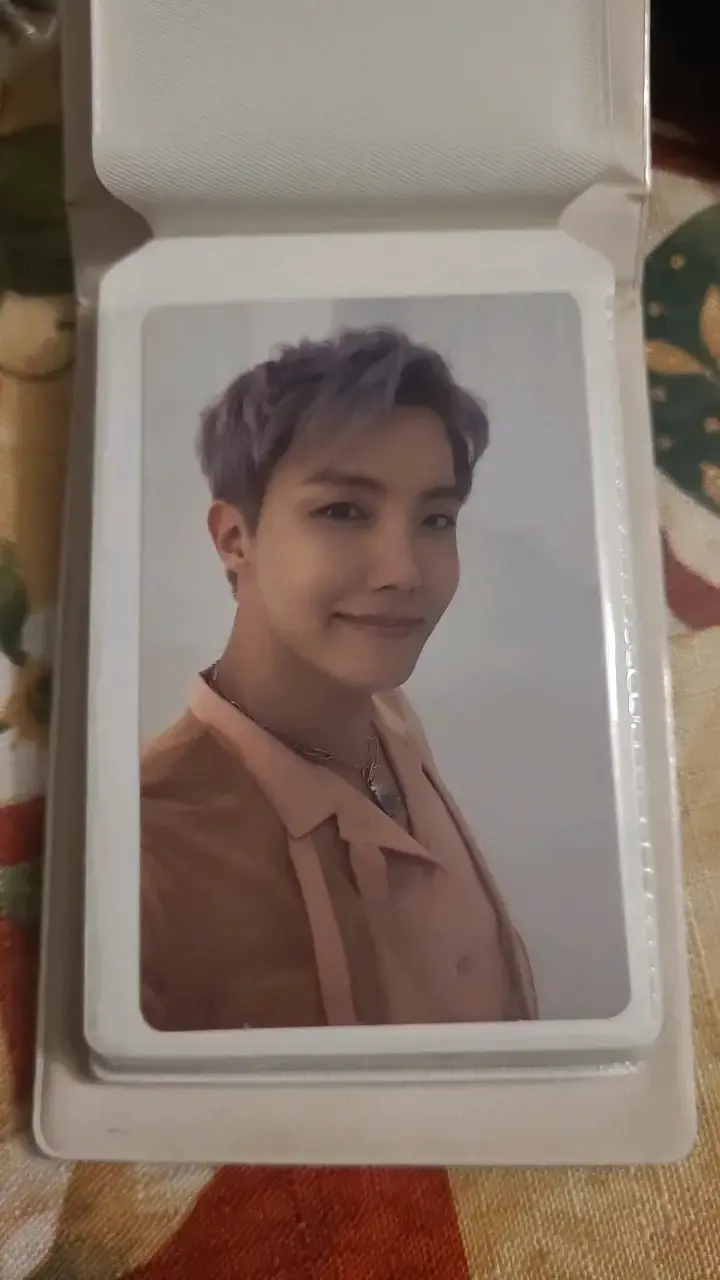 Set de Photocards de Artista K-Pop - 2