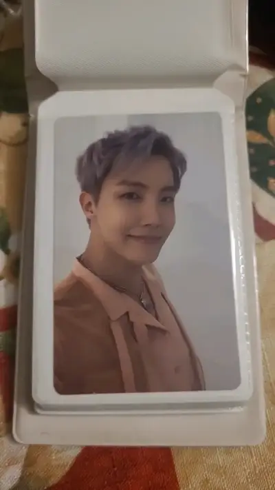 Set de Photocards de Artista K-Pop - miniatura 2