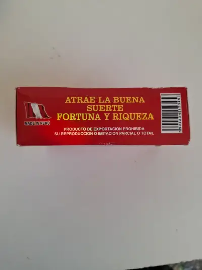 Jabón Lakshmi San Cipriano para buena suerte - miniatura 3