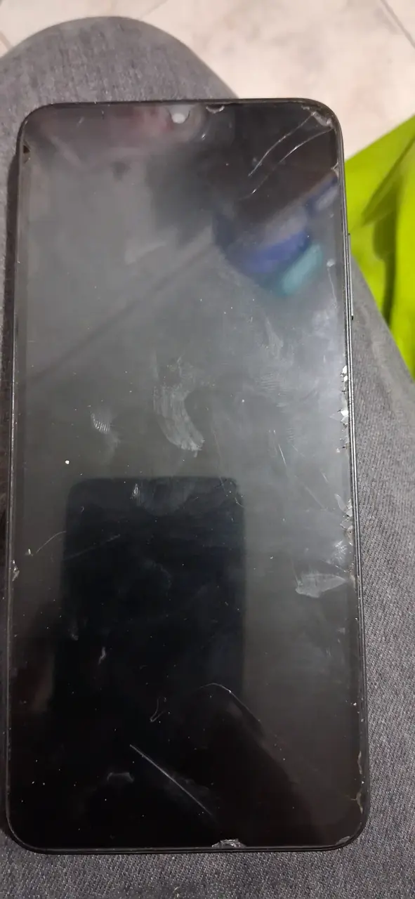 Samsung Galaxy con Android en buen estado - 2