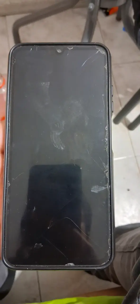 Samsung Galaxy con Android en buen estado - 5