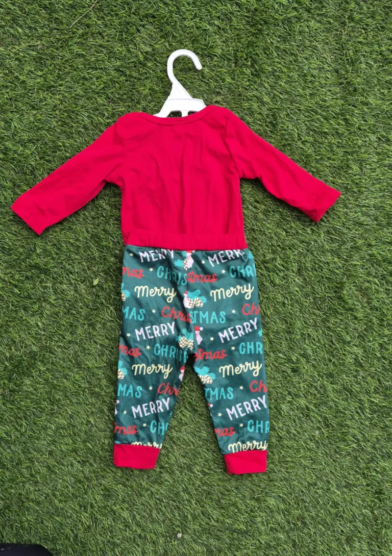 Pijama navideño para bebé 'My 1st Christmas' - 2