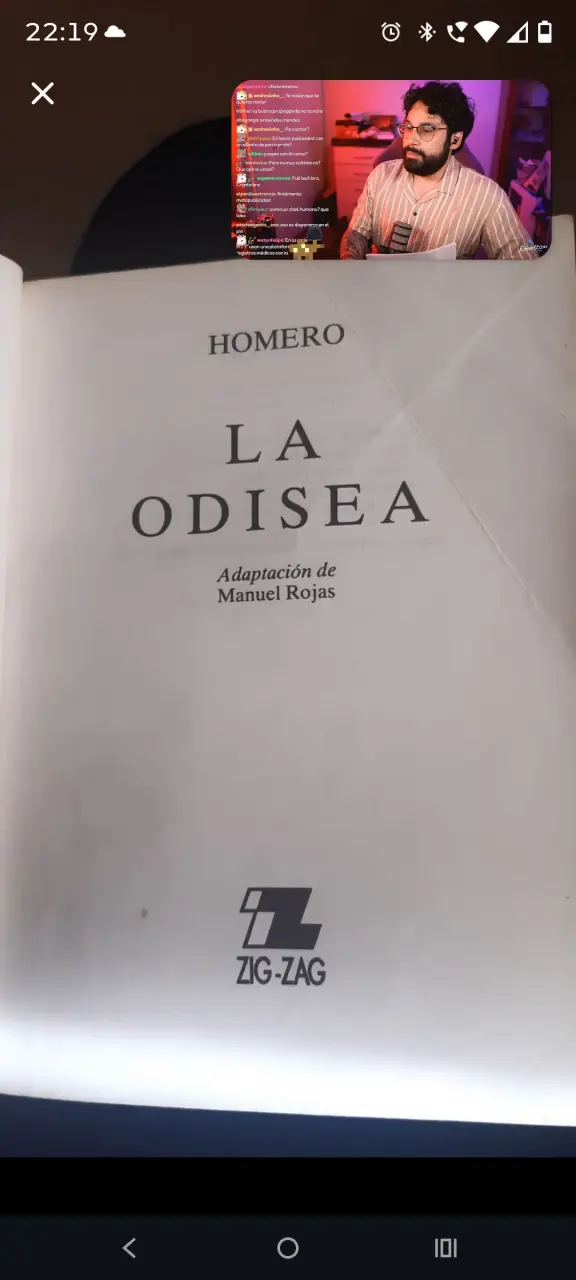La Odisea de Homero - 2