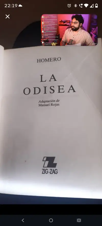 La Odisea de Homero - miniatura 2