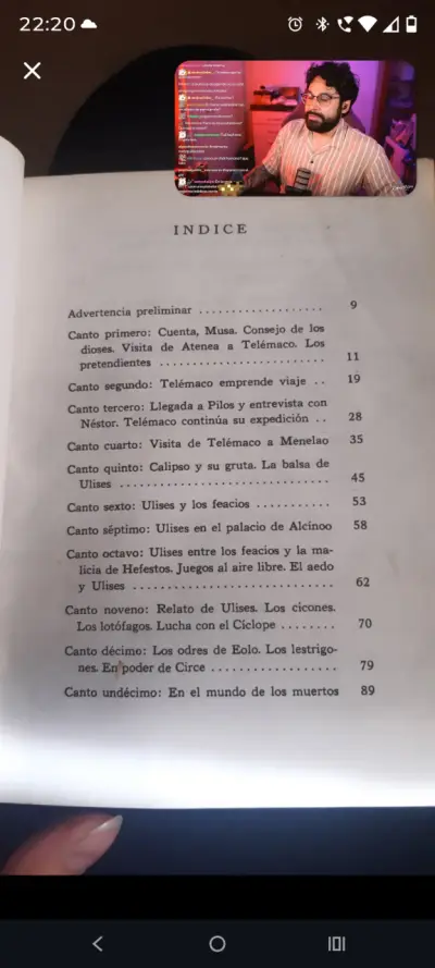 La Odisea de Homero - miniatura 3