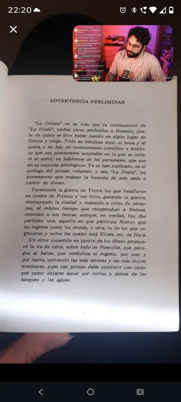 La Odisea de Homero - 5